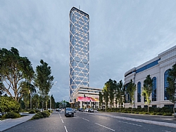 TAŞKENT'TE MARKALI OFİS DÖNEMİ ASSEMBLY PIRAMIT TOWER İLE BAŞLIYOR